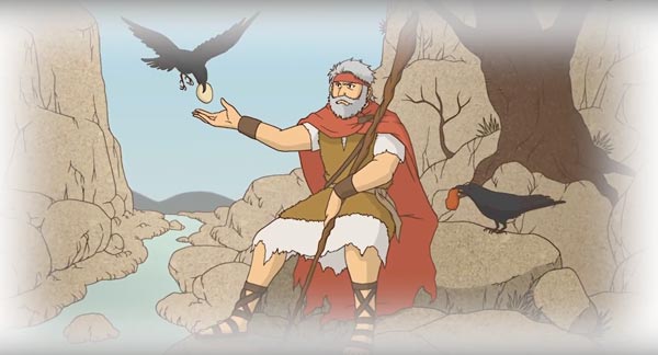 Elijah's Story: Choices in Life | Bible Animations for Children - Good  Words Good World